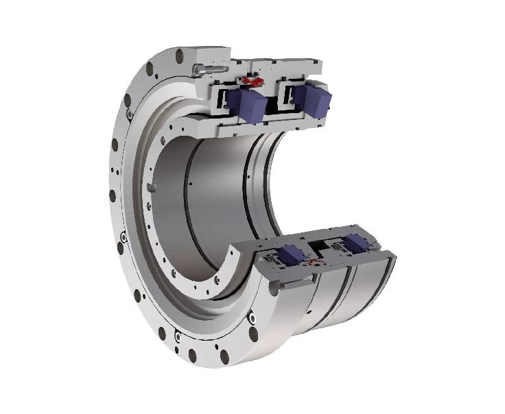 Supplying Dry Gas Seals for a Groundbreaking Carbon