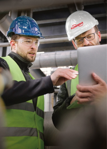 Flowserve Service Agreements mobile