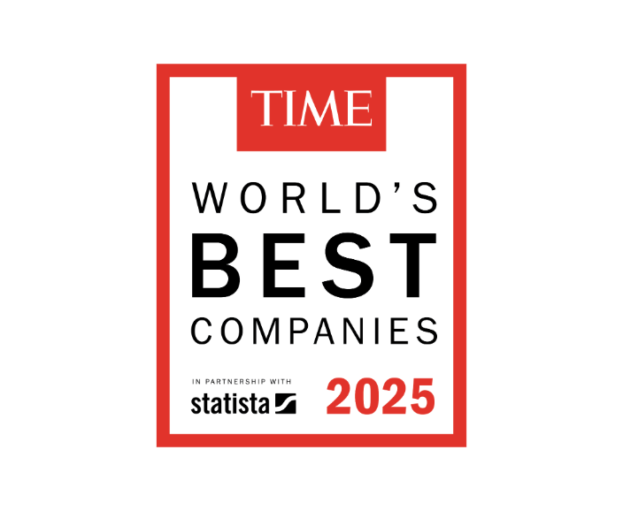 TIME world's best companies 2025